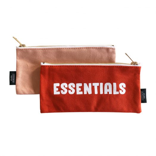 Canvas Bag Essentials | Studio Stationery