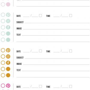 A6 Notebook Stay Social | Studio Stationery