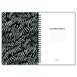 My green Planner | Studio Stationery