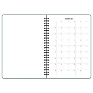 My green Planner | Studio Stationery