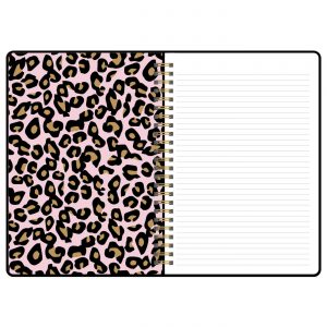 My Black Notebook Notebook | Studio Stationery