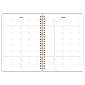 My Pink Planner | Studio Stationery