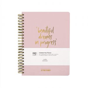 My Pink Planner | Studio Stationery