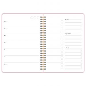 My Pink Planner | Studio Stationery