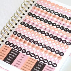 My Pink Planner | Studio Stationery