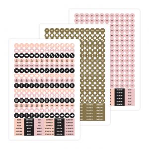 My Pink Planner | Studio Stationery