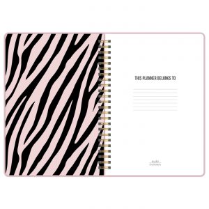 My Pink Planner | Studio Stationery