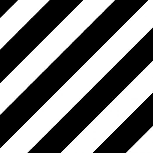 Wrapping Bold Lines zwart/wit | Studio Stationery