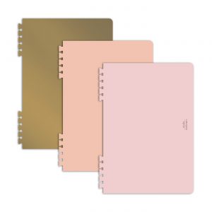 Design Tabs Spicy & Pink | Studio Stationery