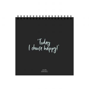 Monthly plan Bureaukalender | Studio Stationery