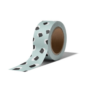 Washi tape Dots mint | Studio Stationery
