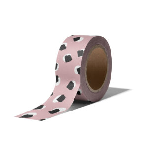 Washi tape Dots pink | Studio Stationery