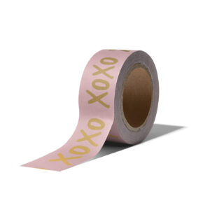 Washi tape XOXO | Studio Stationery