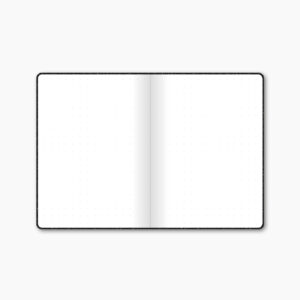 Hardcover bullet journal Chase your dreams | Studio Stationery