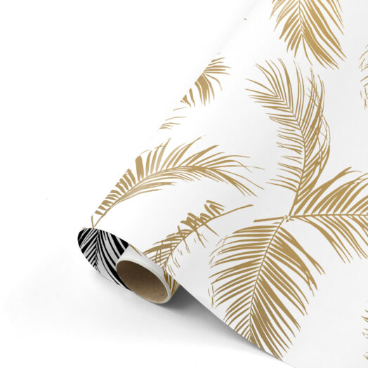 Cadeaupapier Palm Leaves | Conceptwrapping