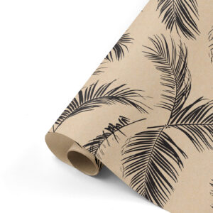 Gift wrapping paper Palm Leaves | ConceptWrapping