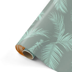 Gift wrapping paper Palm Leaves | ConceptWrapping
