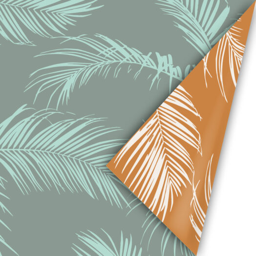 Cadeaupapier Palm Leaves | Conceptwrapping
