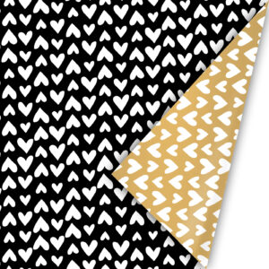 Cadeaupapier Ethnic Hearts | ConceptWrapping
