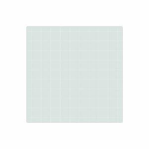 Mini Noteblock Grid mint | Studio Stationery