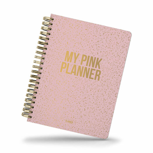 My Pink Planner | Studio Stationery
