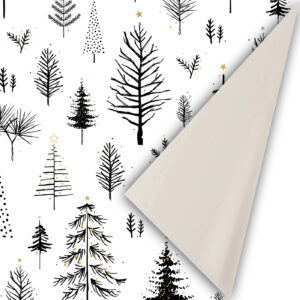 Cadeaupapier Tree Diversity | ConceptWrapping
