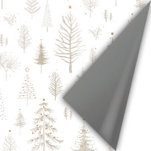 Cadeaupapier Tree Diversity | ConceptWrapping