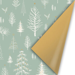 Cadeaupapier Tree Diversity | ConceptWrapping