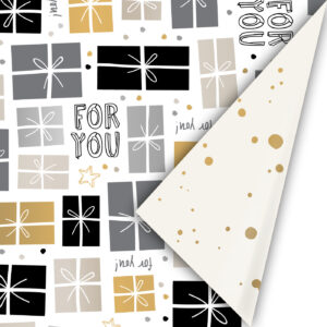 Cadeaupapier Happy Wrapping | ConceptWrapping