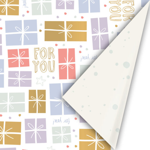 Cadeaupapier Happy Wrapping | ConceptWrapping