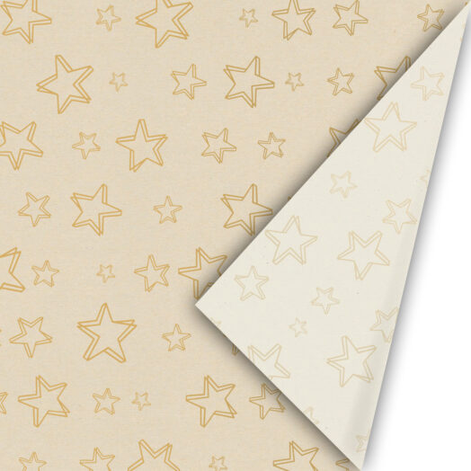 Cadeaupapier Super Stars | ConceptWrapping