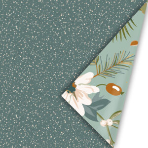 Gift wrapping paper Twinkling Stars '21 | ConceptWrapping