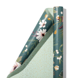 Gift wrapping paper Vintage Christmas | ConceptWrapping