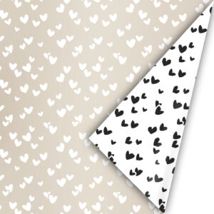 Cadeaupapier Solo Hearts '24 - Image 4